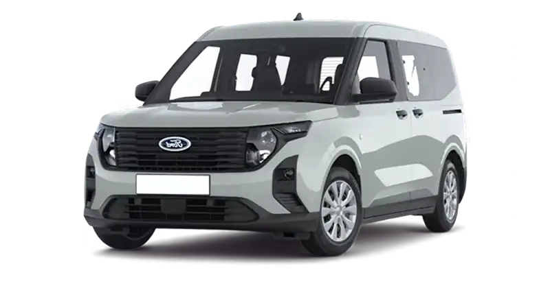 Leasing Coches Ford Tourneo Courier 1.0 EcoBoost Trend Gris Cactus