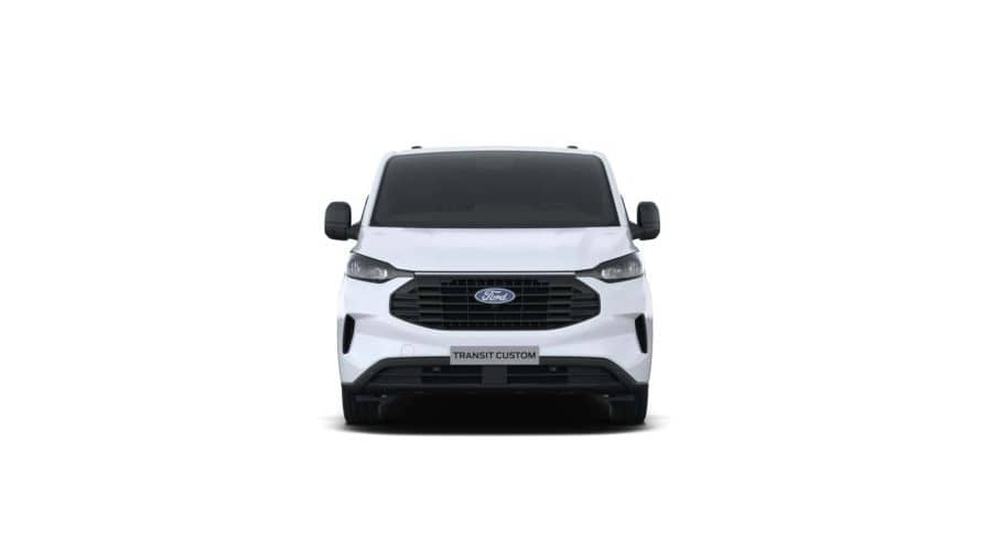 Leasing Coches Ford Transit Custom Van 280 L1 Trend Blanco