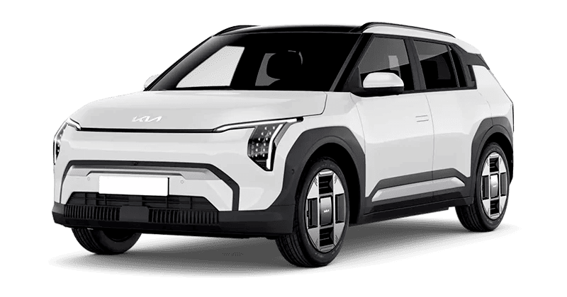 Leasing Coches Kia EV3 Earth (Standard Range) Clear White, Terra Cotta, Aurora Black Pearl, Snow White Pearl, Aventurine Green