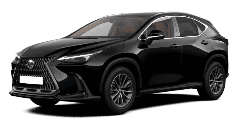 Leasing Coches Lexus NX 350h 2WD Premium + Negro, Gris Berlin, Titanium, Verde Oliva, Blanco Nova