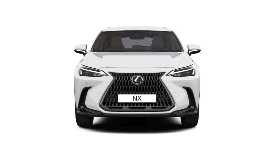 Leasing Coches Lexus NX PHEV 450h+ Premium+ 4WD Blanco Nova, Titanium, Gris Berlín, Verde Oliva, Negro Graphite, Rojo Sonic