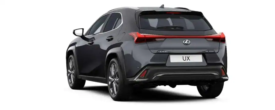 Leasing Coches Lexus UX 300h F Sport Legend Gris Berlín, Titanium, Verde Oliva, Negro Graphite, Blanco Nova, Azul Eléctrico, Copper Petra