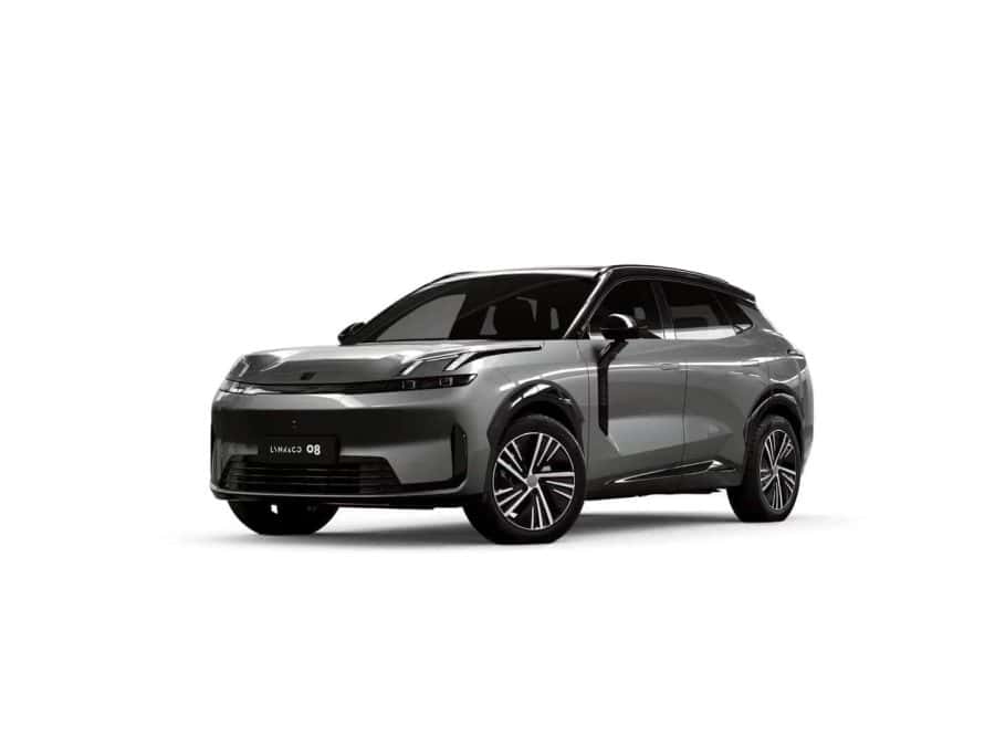 Leasing Coches Lynk & Co 08 1.5 PHEV Core Storm Gray