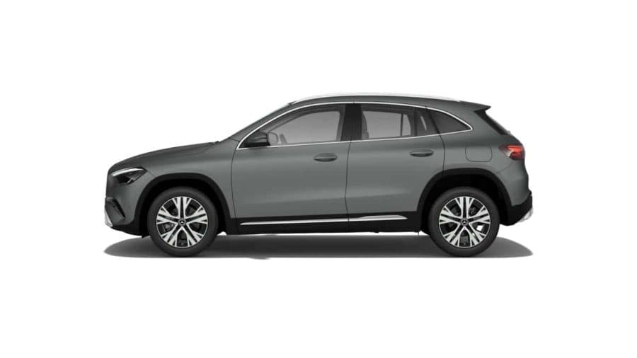 Leasing Coches Mercedes Benz GLA 200 Gris Montaña Metalizado