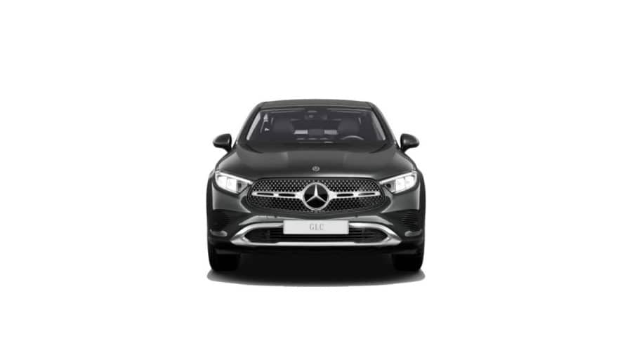 Leasing Coches Mercedes Benz GLC COUPE 200 4MATIC Gris grafito