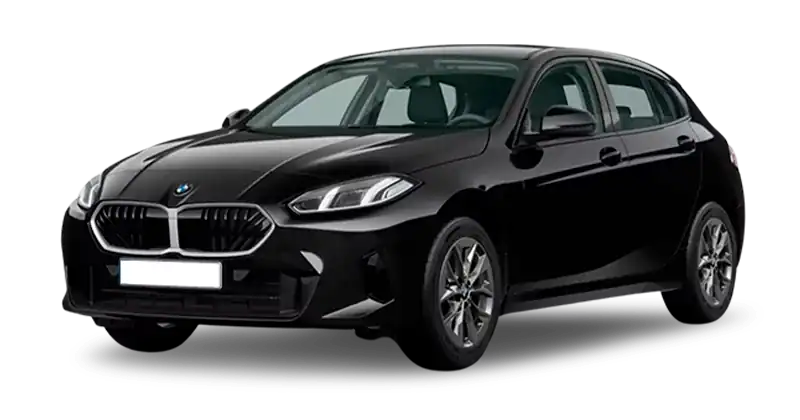 Leasing Coches BMW Serie 1 116 Black