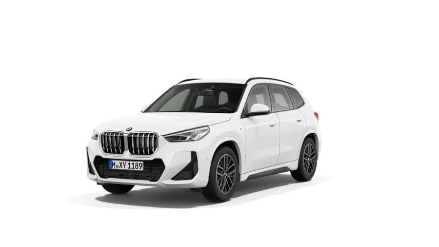 Leasing Coches BMW X1 sDrive20d M Sport Alpine White