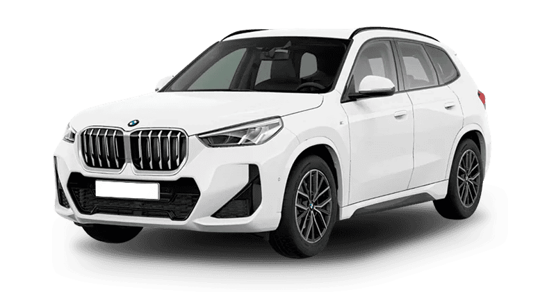 Leasing Coches BMW X1 sDrive20d M Sport Alpine White