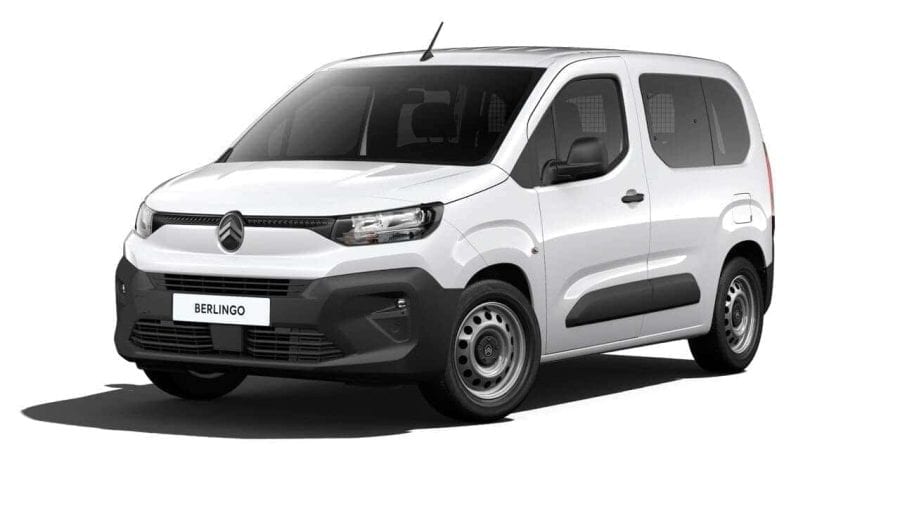 Leasing Coches Citroën Berlingo Talla M BlueHDi 100 S&S You Blanco Banquisen