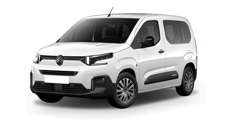 Leasing Coches Citroën Berlingo Combi N1 You M Blanco Banquisen