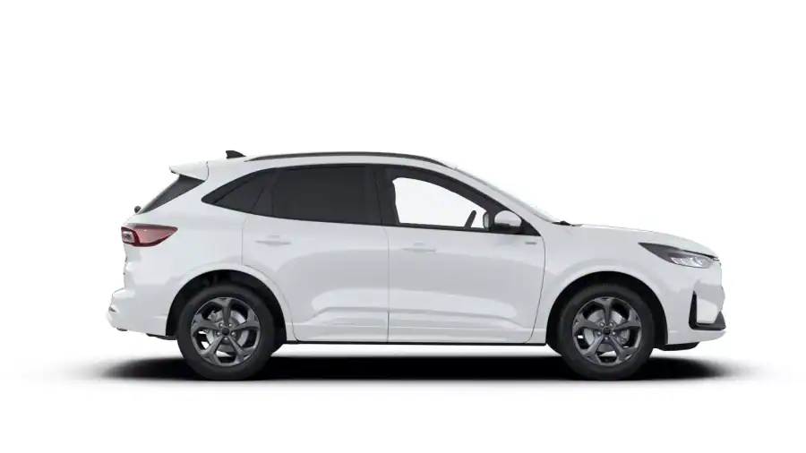 Leasing Coches Ford Kuga St-Line 2.5 Duratec PHEV Automático Blanco