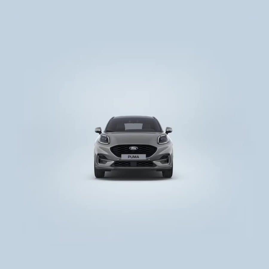 Leasing Coches Ford Puma 1.0 EcoBoost MHEV ST-Line Automático Plata Solar