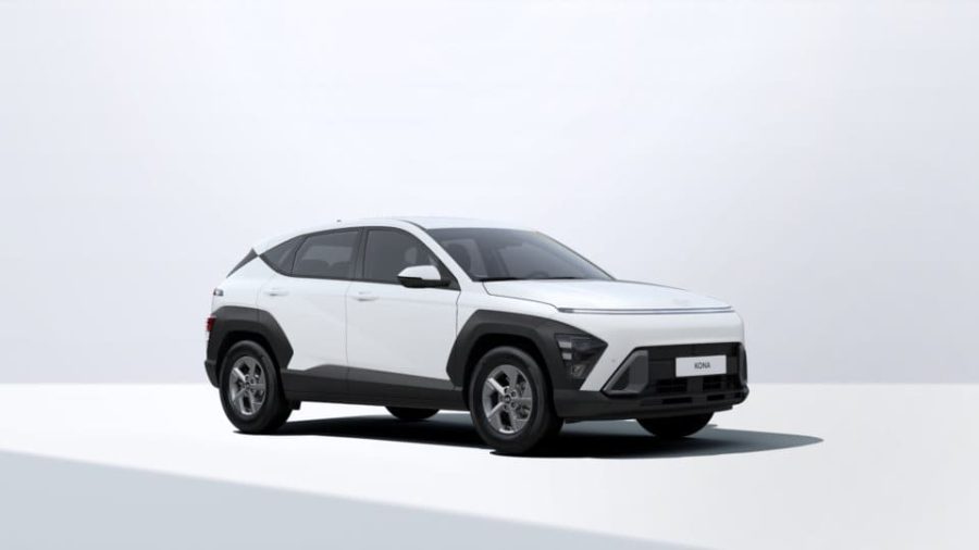 Leasing Coches Hyundai Kona 1.0T Maxx 4×2 Atlas White