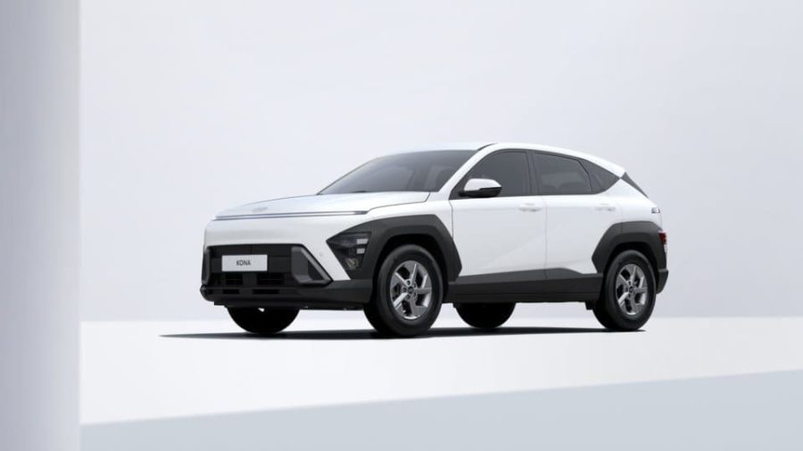 Leasing Coches Hyundai Kona 1.0T Maxx 4×2 Atlas White