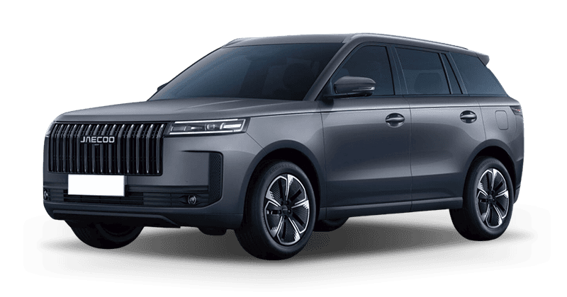 Leasing Coches Jaecoo 5 HEV Exclusive Gris Antracita, Blanco, Negro