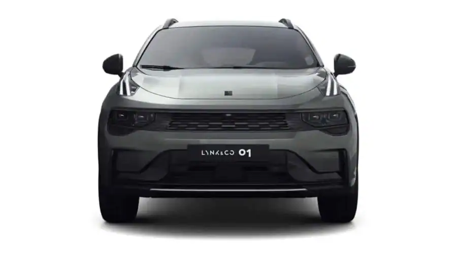 Leasing Coches Lynk & Co 01 1.5 PHEV Core Mineral Green, Crystal White, Sparking Black