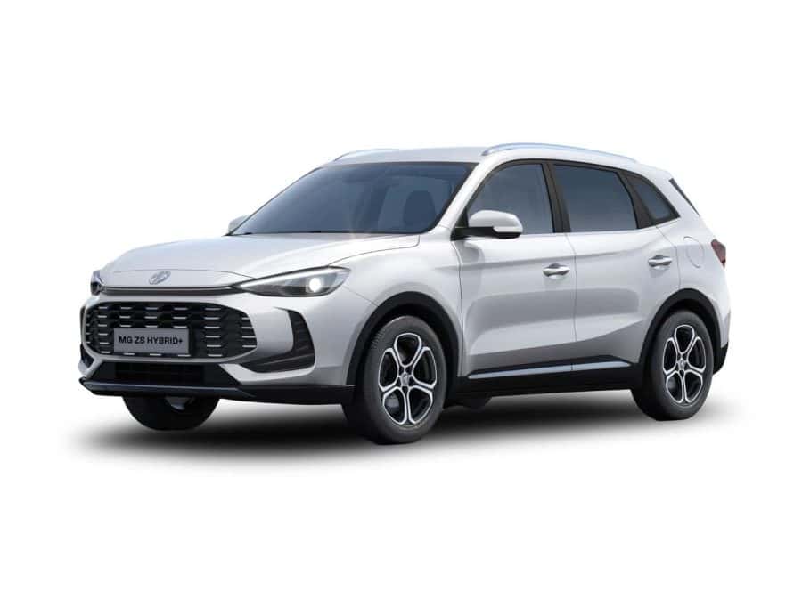 Leasing Coches MG ZS 1.5 Hybrid+ Comfort Blanco solido