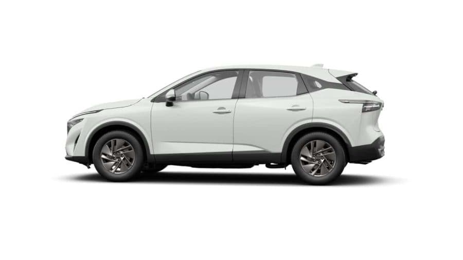 Leasing Coches Nissan Qashqai DIG-T Mild Hybrid Acenta Kori White