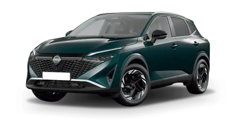 Leasing Coches Nissan Qashqai DIG-T 103kW mHEV 12V N-Connecta Deep Ocean Blue