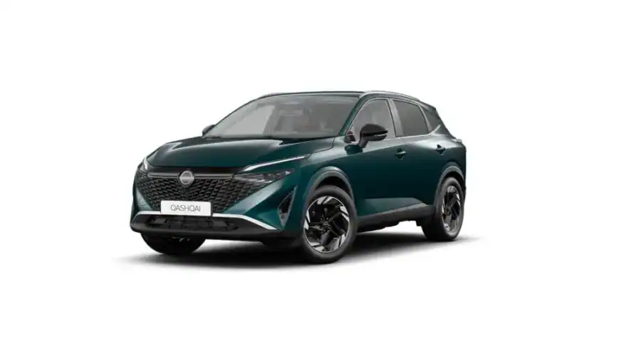 Leasing Coches Nissan Qashqai DIG-T 103kW mHEV 12V N-Connecta Deep Ocean Blue