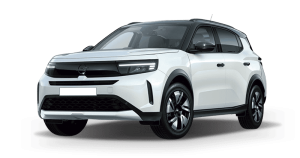 Leasing Coches Opel Frontera - 1.2T XHT Hybrid eDCT 107kW GS