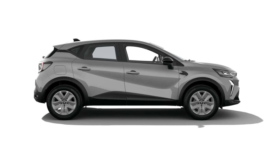 Leasing Coches Renault Captur Evolution ECO-G Gris Zinc