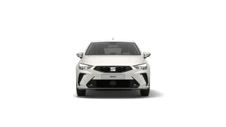 Leasing Coches Seat Ibiza 1.0 MPI Style+ Blanco Candy