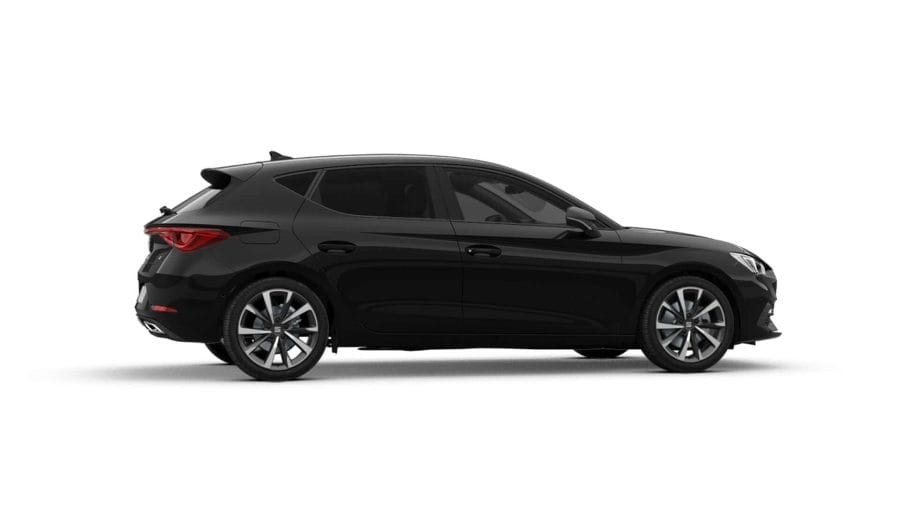 Leasing Coches Seat Leon 1.5 TSI 110kW FR Special Edition Negro, Gris Magnetic, Rojo, Gris Grafenne