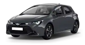 Leasing Coches Toyota Corolla - Hybrid 140 e-CVT 5P Active