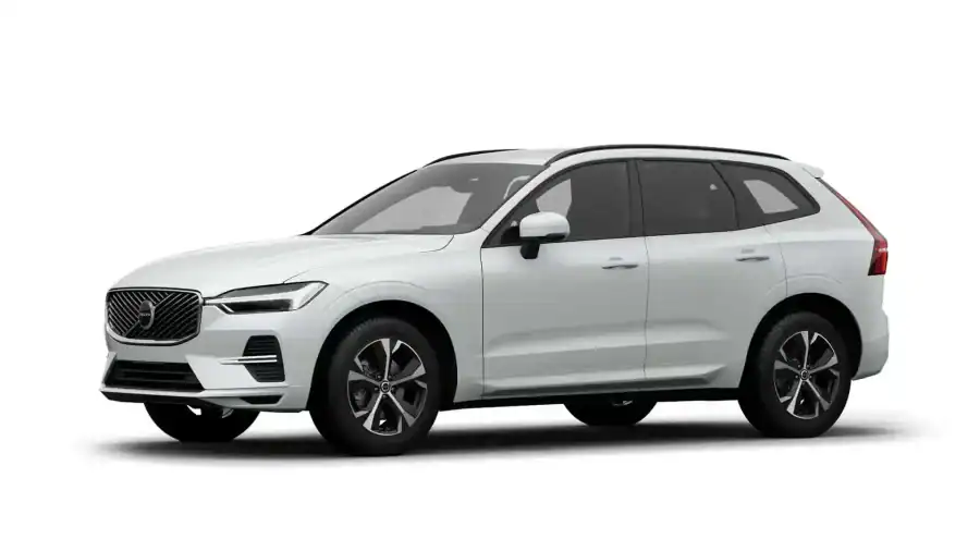 Leasing Coches Volvo XC60 2.0 B5 G MHEV AWD Auto Core Ice White