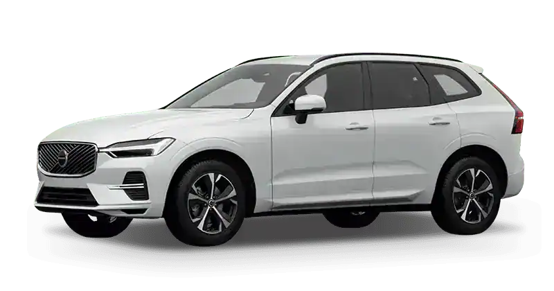 Leasing Coches Volvo XC60 2.0 B5 G MHEV AWD Auto Core Ice White