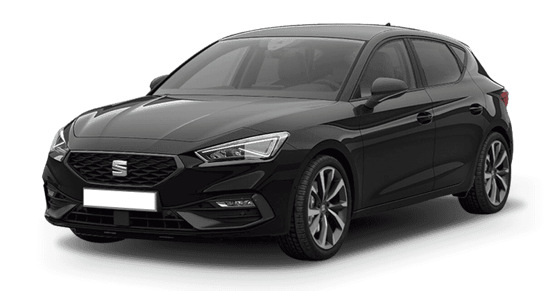 Leasing Coches Seat Leon 1.5 TSI 110kW FR Special Edition Negro, Gris Magnetic, Rojo, Gris Grafenne