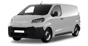 Leasing Coches Toyota Proace - VAN L1 GX 1.5D 89 kW 120CV 6MT