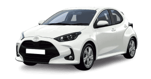 Leasing Coches Toyota Yaris - 120 e-CVT 5P Active