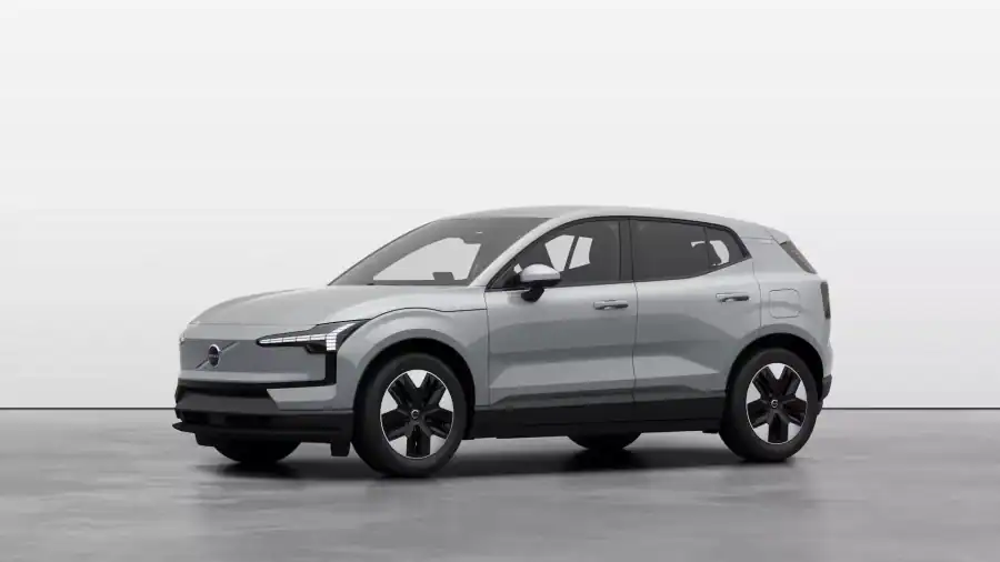 Leasing Coches Volvo EX30 Single Motor Core Auto Vapour Grey
