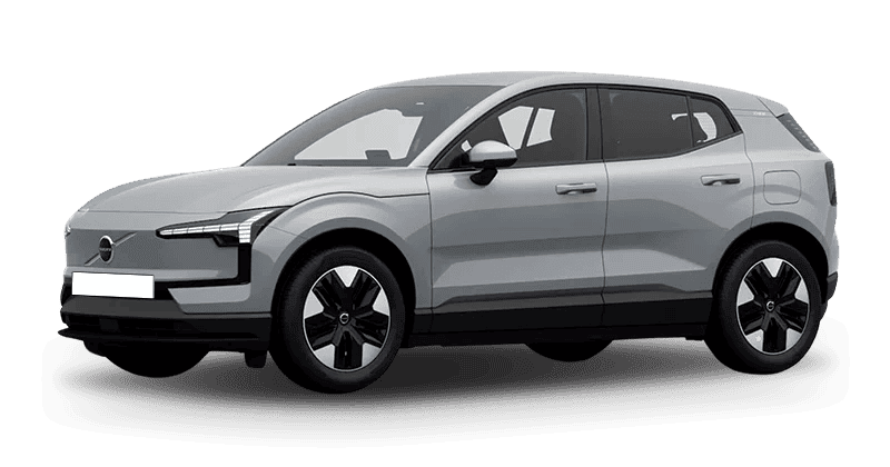 Leasing Coches Volvo EX30 Single Motor Core Auto Vapour Grey