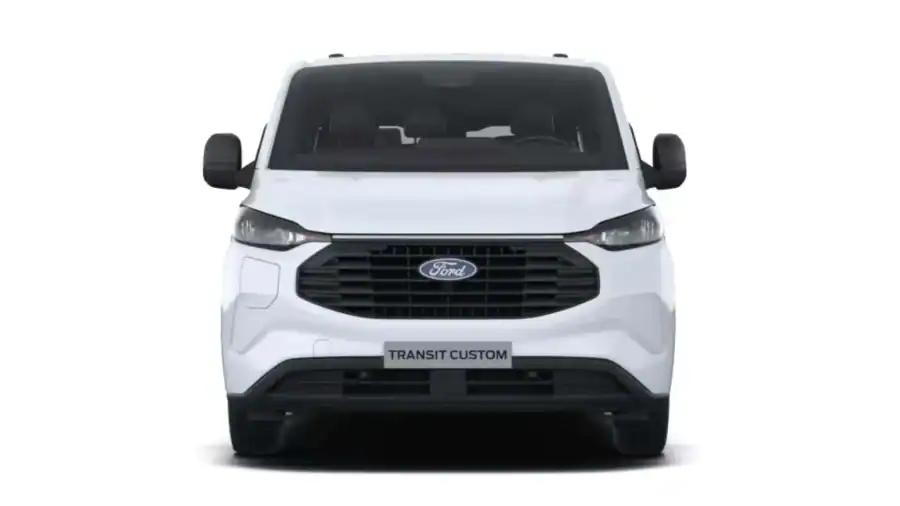 Leasing Coches Ford Transit Custom Kombi 2.5 Duratec PHEV 340 L2 Auto. Trend Blanco