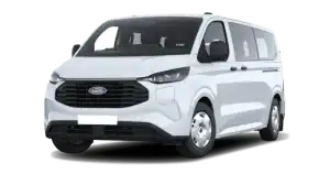 Leasing Coches Ford Transit - Custom Kombi 2.5 Duratec PHEV 340 L2 Auto. Trend