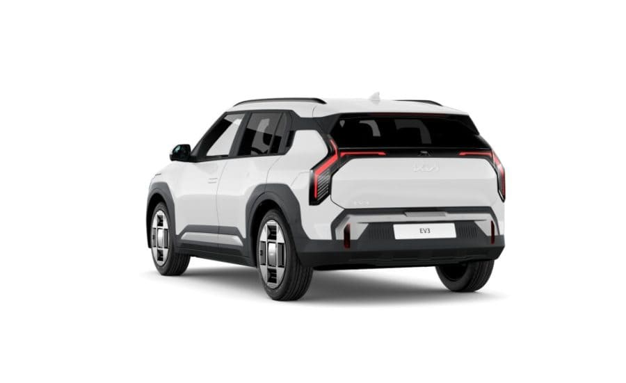 Leasing Coches Kia EV3 Earth (Standard Range) Clear White, Terra Cotta, Aurora Black Pearl, Snow White Pearl, Aventurine Green