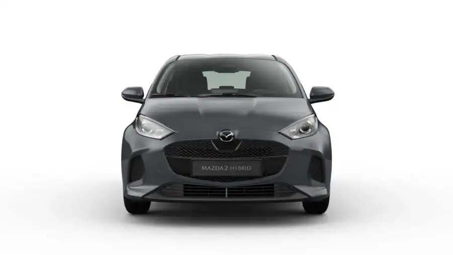 Leasing Coches Mazda 2 1.5 CVT Centre-Line Charcoal Grey