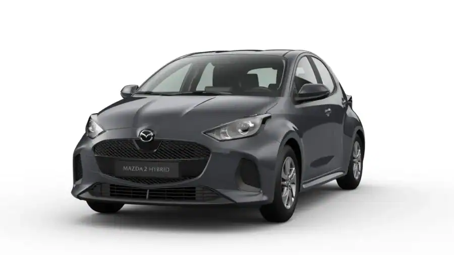 Leasing Coches Mazda 2 1.5 CVT Centre-Line Charcoal Grey
