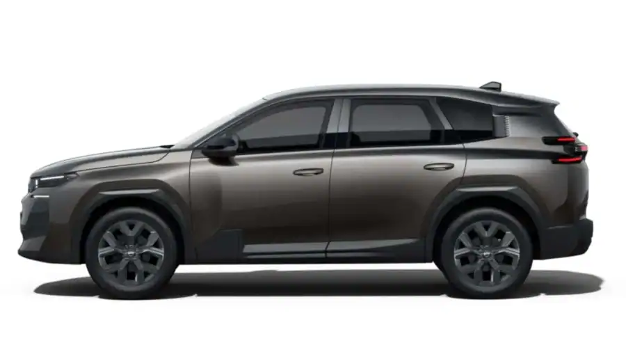 Leasing Coches Citroën C5 Aircross Hybrid Auto. YOU Gris Platino