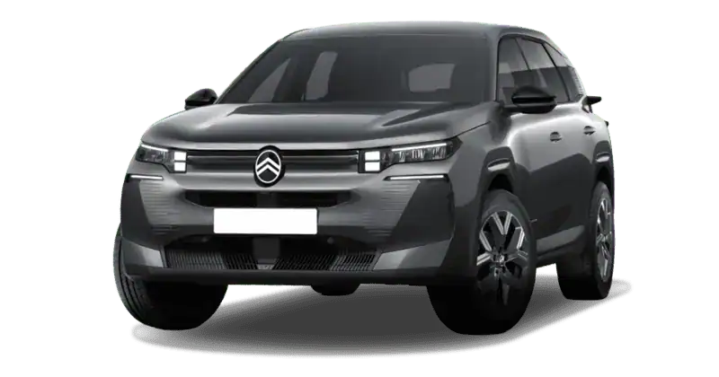 Leasing Coches Citroën C5 Aircross Hybrid Auto. YOU Gris Platino