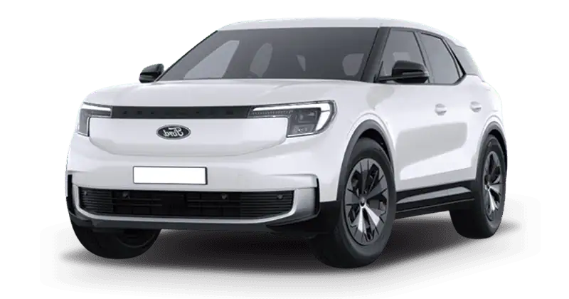 Leasing Coches Ford Explorer STYLE Rango Estándar RWD Blanco
