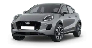 Leasing Coches Ford Puma - 1.0 EcoBoost MHEV Titanium