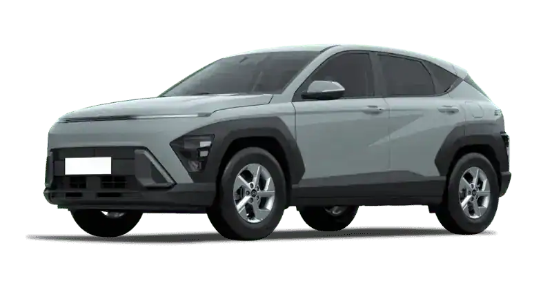 Leasing Coches Hyundai Kona-1.6 GDi HEV DT Maxx Mirage Green