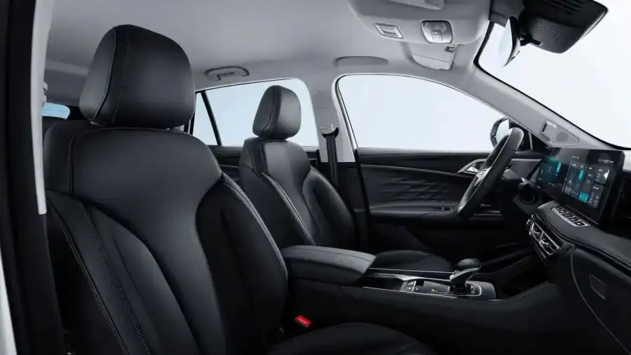Leasing Coches MG HS Hybrid+ Comfort Arctic Blue, Pearl White