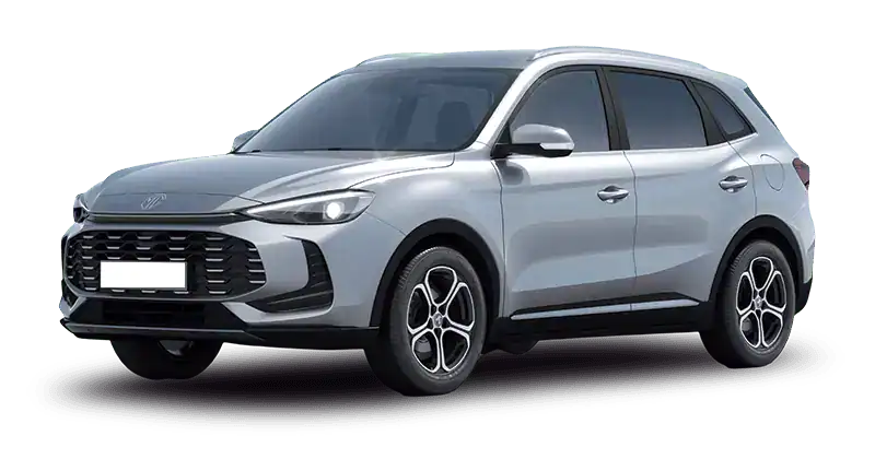 Leasing Coches MG ZS 1.5 Standard Gris Plata