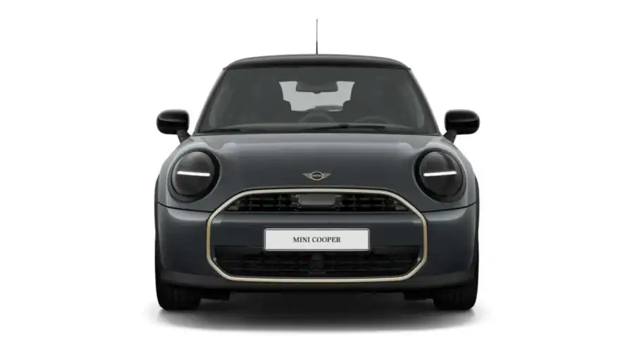 Leasing Coches Mini Cooper C Favoured Legend Gray