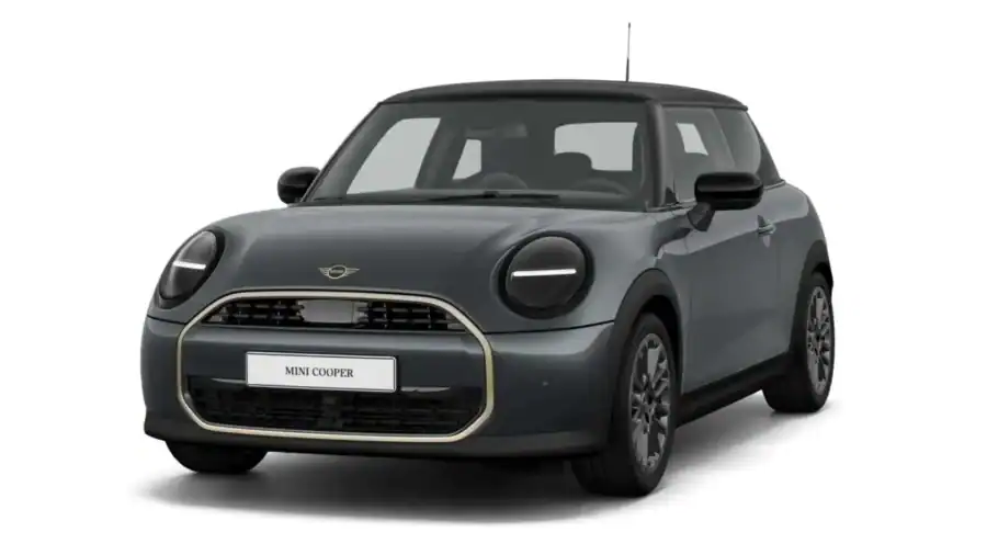 Leasing Coches Mini Cooper C Favoured Legend Gray